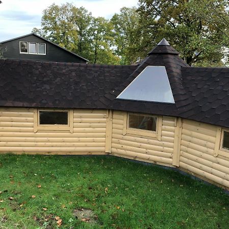 Bed and Breakfast Huize Ouwervelden Wouwsche Plantage Exterior foto