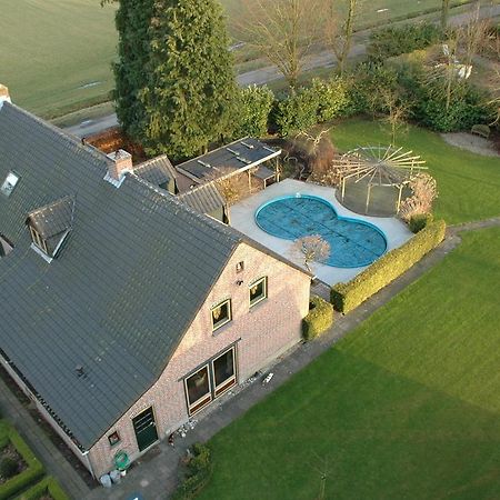Bed and Breakfast Huize Ouwervelden Wouwsche Plantage Exterior foto