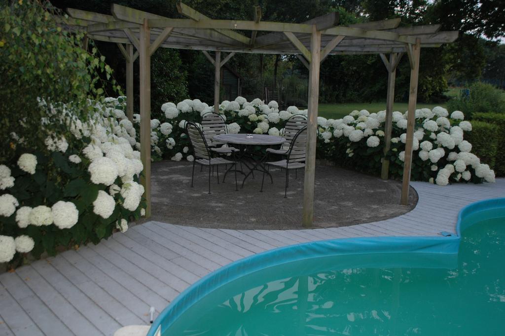 Bed and Breakfast Huize Ouwervelden Wouwsche Plantage Exterior foto
