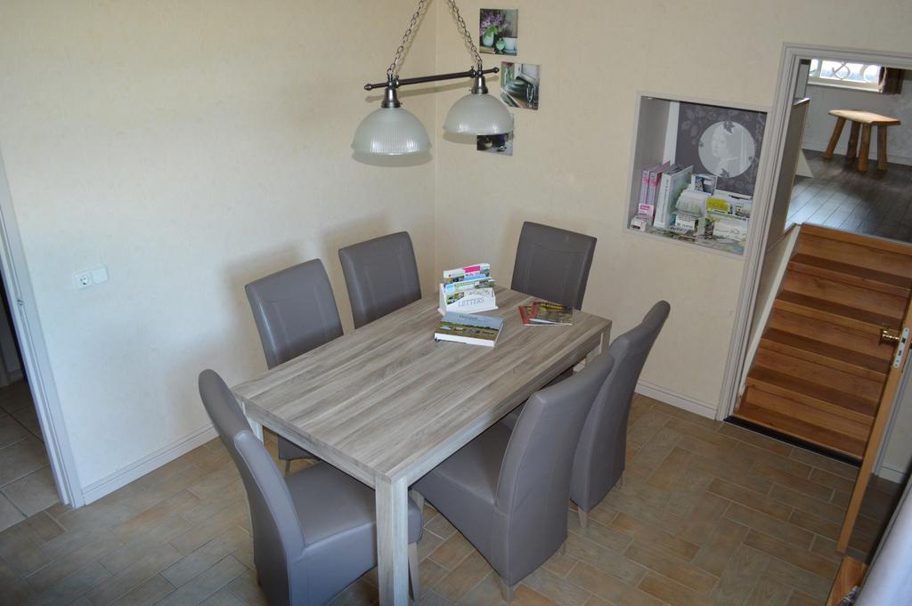 Bed and Breakfast Huize Ouwervelden Wouwsche Plantage Exterior foto
