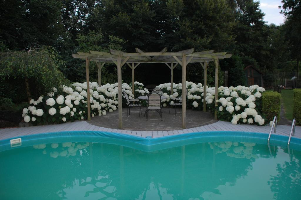 Bed and Breakfast Huize Ouwervelden Wouwsche Plantage Exterior foto