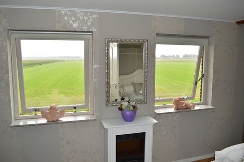 Bed and Breakfast Huize Ouwervelden Wouwsche Plantage Exterior foto