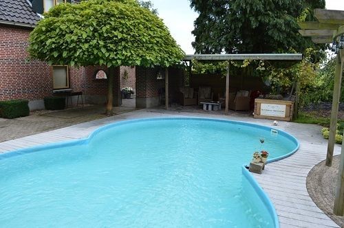 Bed and Breakfast Huize Ouwervelden Wouwsche Plantage Exterior foto